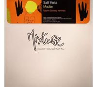 Vinile Salif Keita - Madan (Martin Solveig Remixes)
