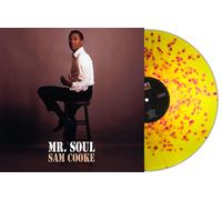 Vinile Sam Cooke - Mr. Soul (Splatter Vinyl)
