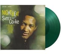 Sam Cooke - Night Beat (Limited Edition) (Green Coloured) (180 g) (LP)