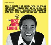 Sam Cooke – The Best Of – Vinile – RCA
