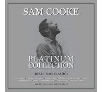 Vinile Sam Cooke - The Platinum Collection (White Vinyl) (3 Lp)