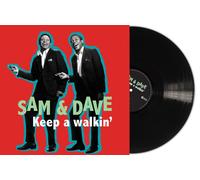 Vinile Sam & Dave - Keep A Walkin' (Coloured Vinyl)