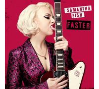 Vinile Samantha Fish - Faster