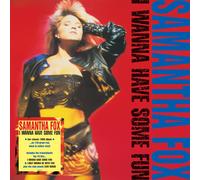 Samantha Fox I Wanna Have Some Fun (Vinyl LP)