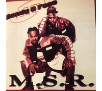 Vinile Sandy & Papo - M.S.R.