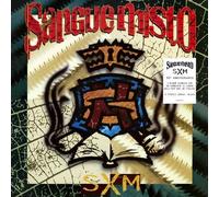 Sangue Misto - Sxm (30° Anniversario) Doppio Vinile Nero