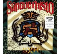Vinile Sangue Misto - Sxm (30Th Anniversary) (Green Marble Vinyl) (2 Lp)