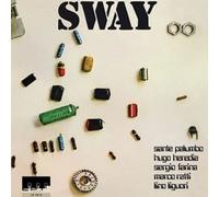 Sway (Lp+Cd) - Sante Palumbo Orchestra (Vinile)