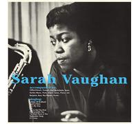 Sarah Vaughan With Clifford Brown [Ltd.Ed. Blue Vinyl] (Vinile)