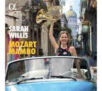 Mozart/ Willis - Mozart & Mambo