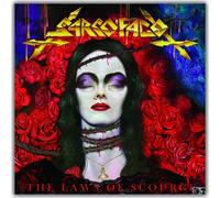 Sarcofago The Laws of Scourge (Vinyl LP) 12" Album