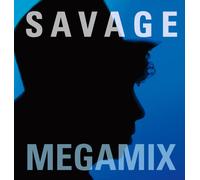 Vinile Savage - Megamix (Blue Vinyl)