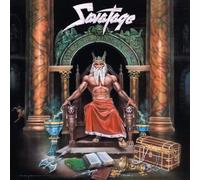 Savatage Hall of the Mountain King (Vinyl LP) 12" Album (Gatefold Cover)