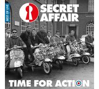 Vinile Secret Affair - Time For Action. Best Of Live