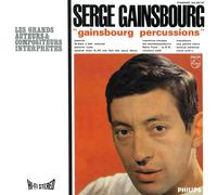 Vinile Serge Gainsbourg - Percussions