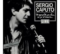 Vinile Sergio Caputo - Ne Approfitto Per Fare Un Po' Di Musica (180 Gr. Vinile B