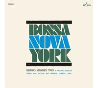 Sergio Mendes Bossa Nova York (Vinyl LP) 12" Album