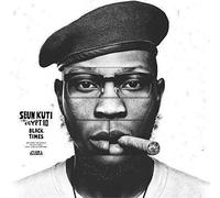 Vinile Seun Kuti & Egypt 80 - Black Times (2 Lp)