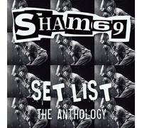 Vinile Sham 69 - Set List. The Anthology
