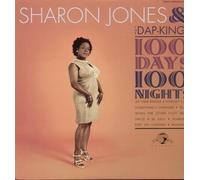 Vinile Sharon Jones & The Dap-Kings - 100 Days, 100 Nights