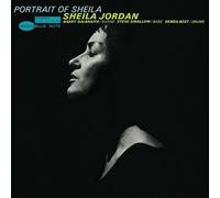 Sheila Jordan - Portrait Of Sheila