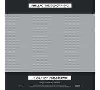 Vinile Shellac - The End Of Radio (2 Lp)