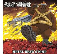 Vinile Siberian Meat Grinder - Metal Bear Stomp (Col.Vinyl/Download)