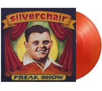 Silverchair - Freak Show (Limited Edition) (Red & Black Marble Coloured) (180 g) (LP)