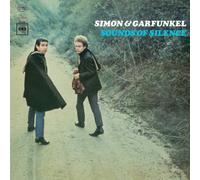 Sounds Of Silence - Simon & Garfunkel (Vinile)