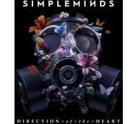 Simple Minds Direction of the Heart (Vinyl LP)