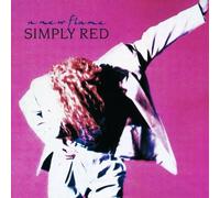Vinile Simply Red - A New Flame