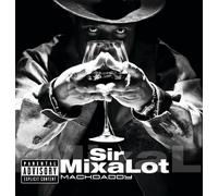 Vinile Sir Mix-A-Lot - Mackdaddy (Gold Vinyl)