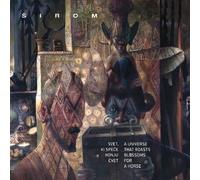 Vinile Sirom - A Universe That Roasts Blossoms For A Ho