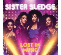 Vinile Sister Sledge - Lost In Music