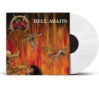 Vinile Slayer - Hell Awaits (White Vinyl)