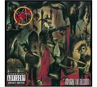 Slayer Reign in Blood (Vinyl LP) 12" Album