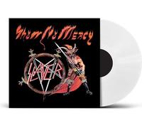 Vinile Slayer - Show No Mercy (White Vinyl)