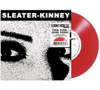 AA.VV. - "Vinile Sleater-Kinney - This Time / Here (Coloured) (7"") (Rsd 2024)"