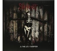 Slipknot .5: The Gray Chapter (Vinyl LP) 12" Album