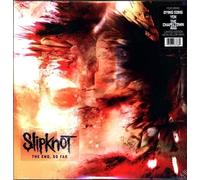 Slipknot The End, So Far (Vinyl LP) 12" Album Coloured Vinyl (Limited Edition)