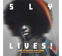 Sly & The Family Stone - SLY LIVES! (aka The Burden of Black Genius) Original Motion Picture Soundtrack [2 LP]