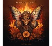 Smashing Pumpkins Mayonaise dream (Vinyl LP) 12" Album (Clear vinyl)