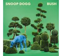 Snoop Dogg - Bush - vinile blu