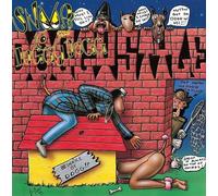 Snoop Doggy Dogg Doggystyle (Vinyl LP) 30th Anniversary 12" Album (Clear vinyl)