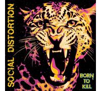 Vinile Social Distortion - Born To Kill