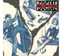 Social Distortion – Social Distortion – Vinile 180 Gr. – Music on Vinyl