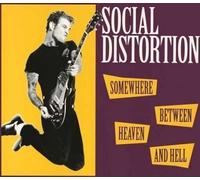 Vinile Social Distortion - Somewhere Between Heaven And Hell