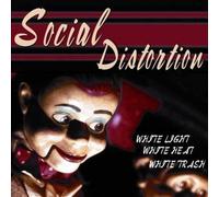 White Light White Heat White Trash [LP] by Social Distortion