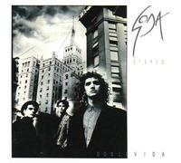 VINILE SODA STEREO DOBLE VIDA NUOVO SIGILLATO Gustavo Cerati