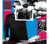 VINILE SODA STEREO NADA PERSONAL NUOVO SIGILLATO Gustavo Cerati